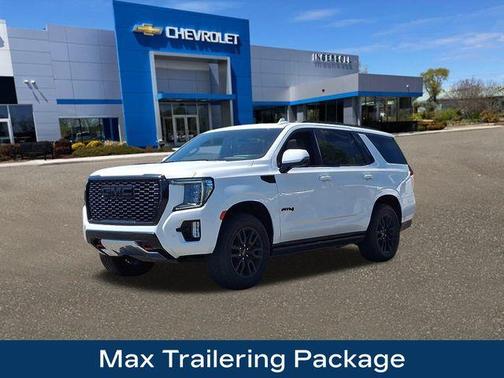2021 GMC Yukon AT4