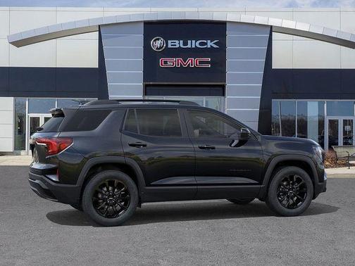 Ebony Twilight Metallic 2026 GMC Terrain Elevation