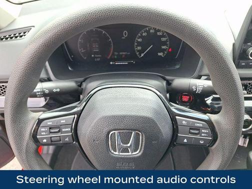 Rallye Red 2023 Honda Civic LX
