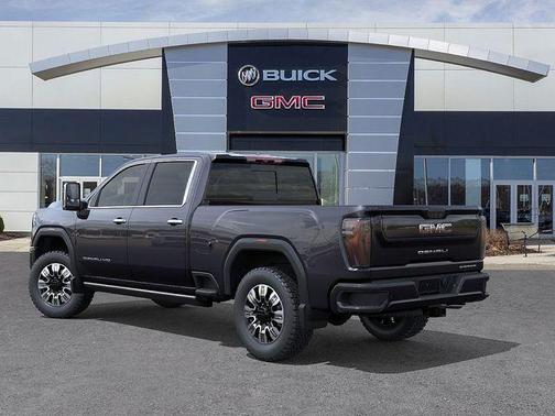2026 GMC Sierra 2500 Denali