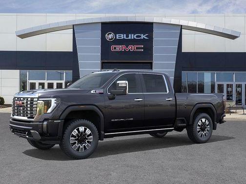 2026 GMC Sierra 2500 Denali
