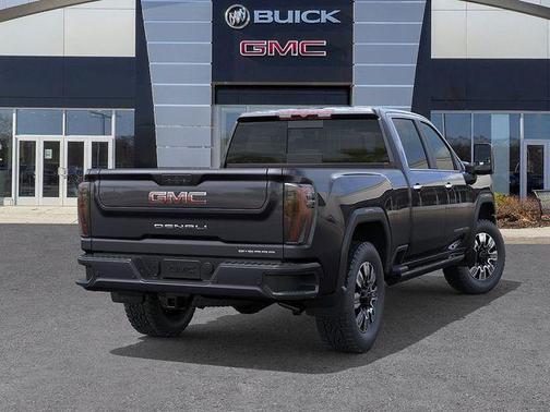 2026 GMC Sierra 2500 Denali