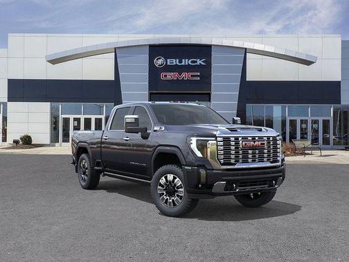 2026 GMC Sierra 2500 Denali