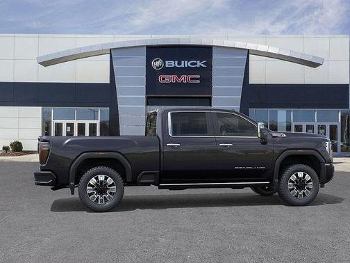 2026 GMC Sierra 2500 Denali
