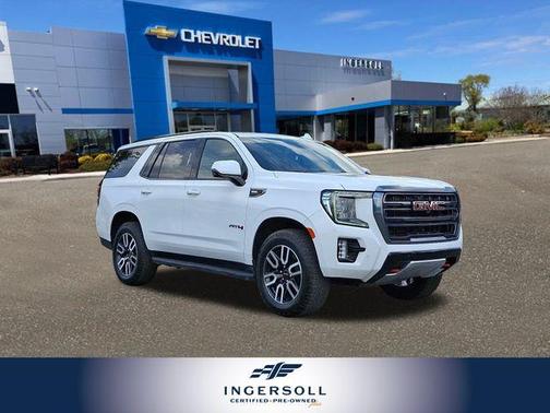 2023 GMC Yukon AT4