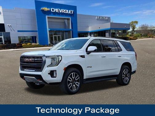2023 GMC Yukon AT4