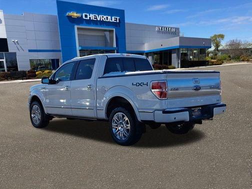 2010 Ford F-150 Lariat SuperCrew