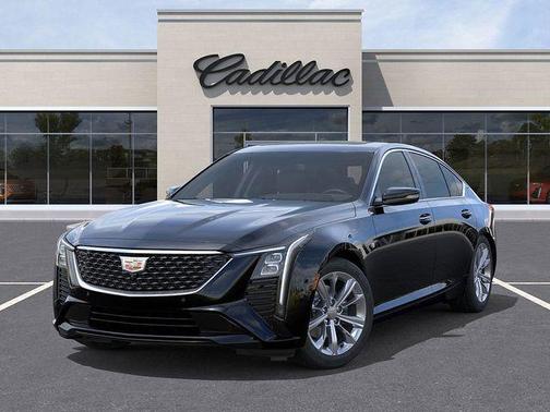 2026 Cadillac CT5 Premium Luxury RWD