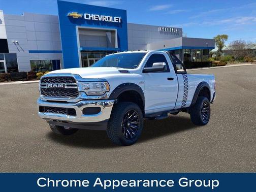 2021 RAM 2500 Tradesman