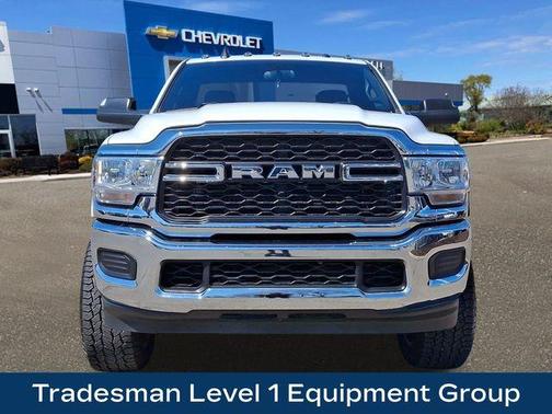 2021 RAM 2500 Tradesman