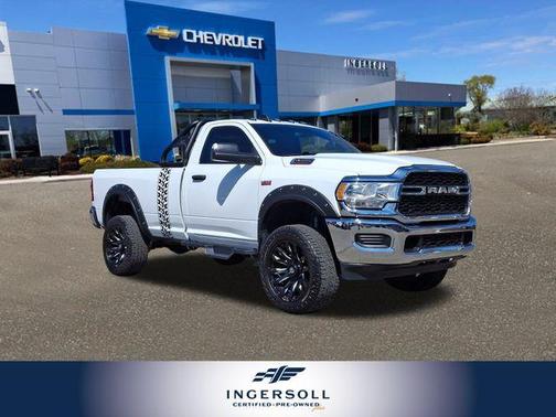 2021 RAM 2500 Tradesman