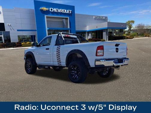2021 RAM 2500 Tradesman