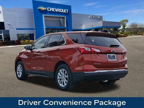 2020 Chevrolet Equinox 1LT