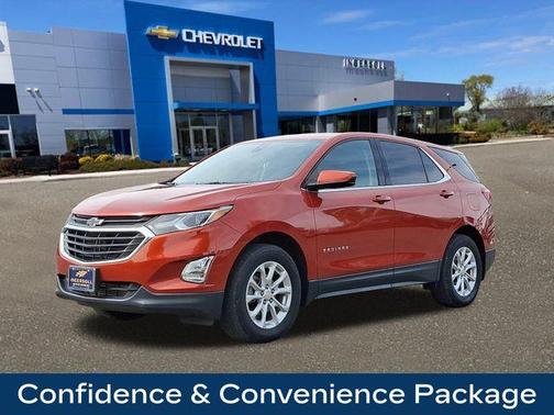2020 Chevrolet Equinox 1LT