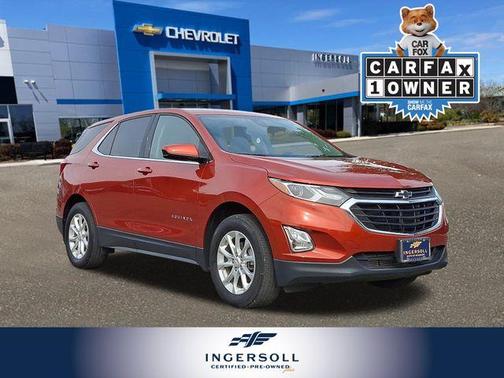 2020 Chevrolet Equinox 1LT