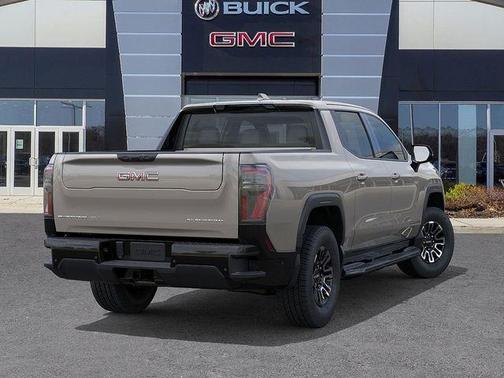 2026 GMC Sierra EV Elevation