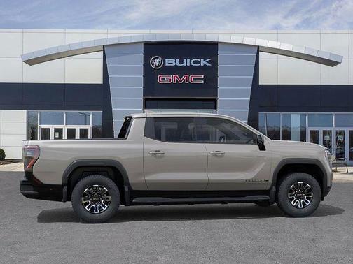 2026 GMC Sierra EV Elevation