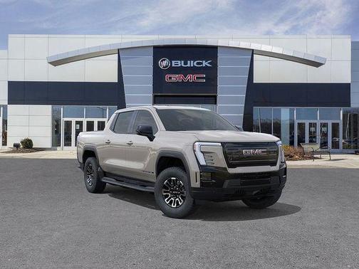 2026 GMC Sierra EV Elevation