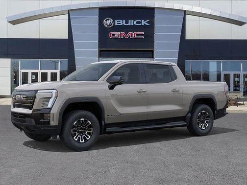 2026 GMC Sierra EV Elevation