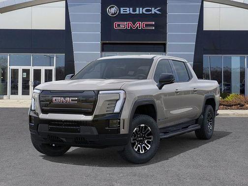 2026 GMC Sierra EV Elevation