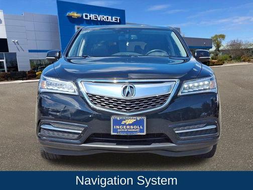 2014 Acura MDX 3.5L Technology Package