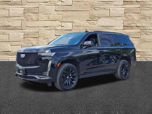 Black Raven 2023 Cadillac Escalade Sport Platinum