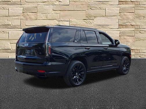 Black Raven 2023 Cadillac Escalade Sport Platinum