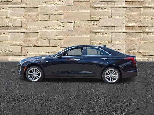 2021 Cadillac CT4 Luxury