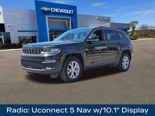 2023 Jeep Grand Cherokee Limited