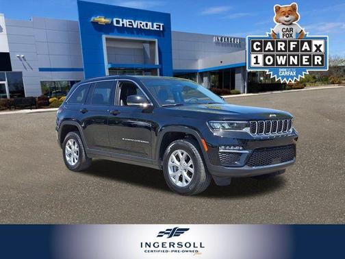 2023 Jeep Grand Cherokee Limited
