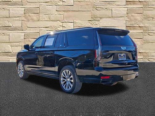 2024 Cadillac Escalade ESV Sport Platinum