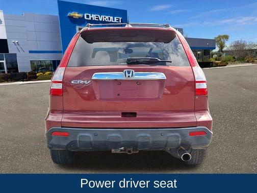 2008 Honda CR-V EX-L