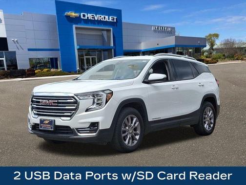 2023 GMC Terrain SLT