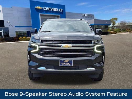 2021 Chevrolet Suburban LT