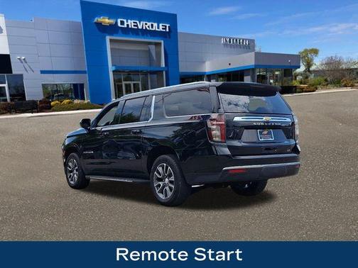 2021 Chevrolet Suburban LT