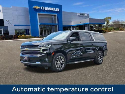 2021 Chevrolet Suburban LT