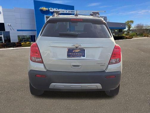 2016 Chevrolet Trax LT