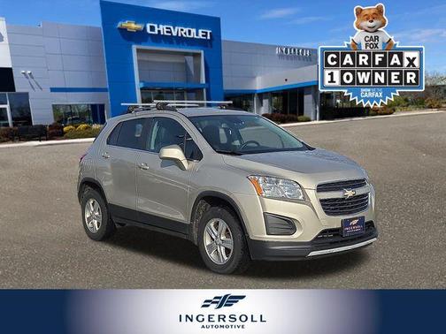 2016 Chevrolet Trax LT