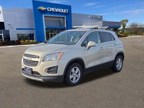 2016 Chevrolet Trax LT