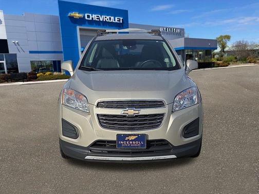 2016 Chevrolet Trax LT