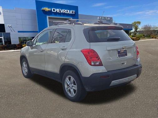 2016 Chevrolet Trax LT