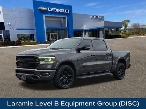 2022 RAM 1500 Laramie