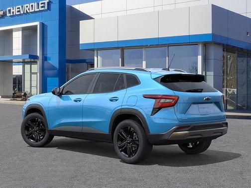 2025 Chevrolet Trax ACTIV
