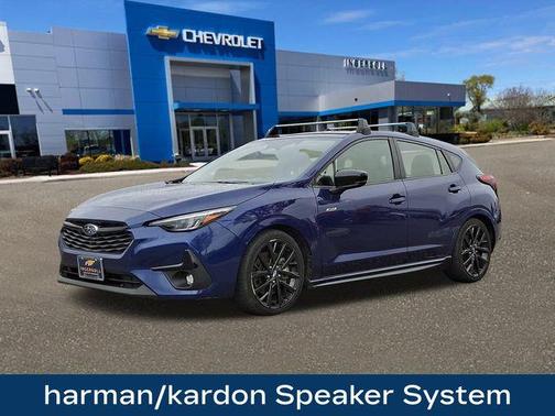 2024 Subaru Impreza 2.5RS
