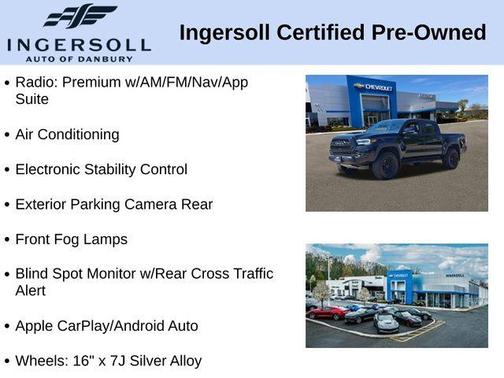 2020 Toyota Tacoma SR5