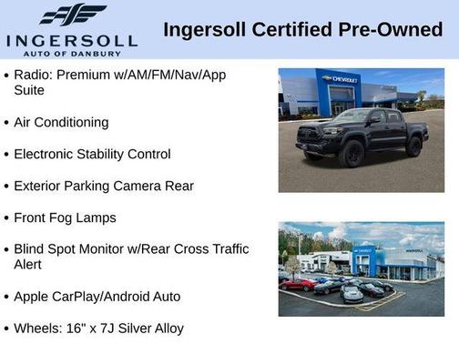 2020 Toyota Tacoma TRD Pro