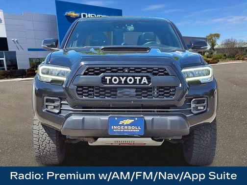 2020 Toyota Tacoma SR5