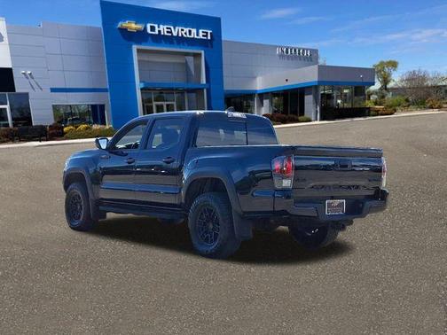 2020 Toyota Tacoma SR5