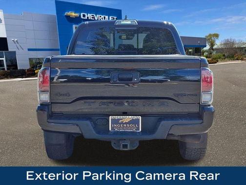 2020 Toyota Tacoma SR5