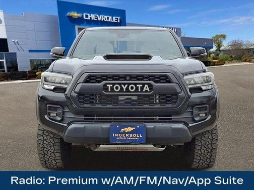 2020 Toyota Tacoma TRD Pro